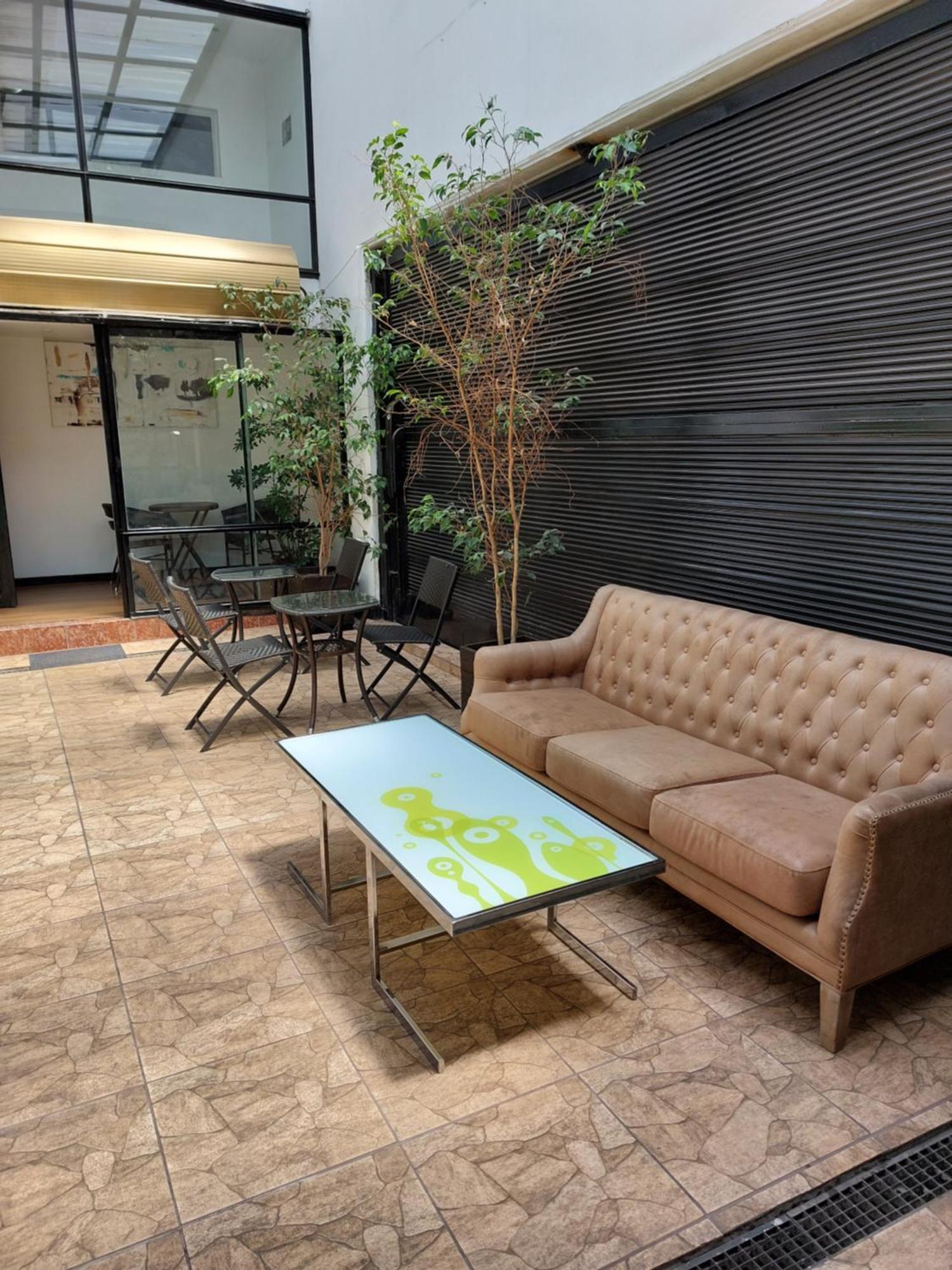 Hotel Santiago Patio Bellavista エクステリア 写真